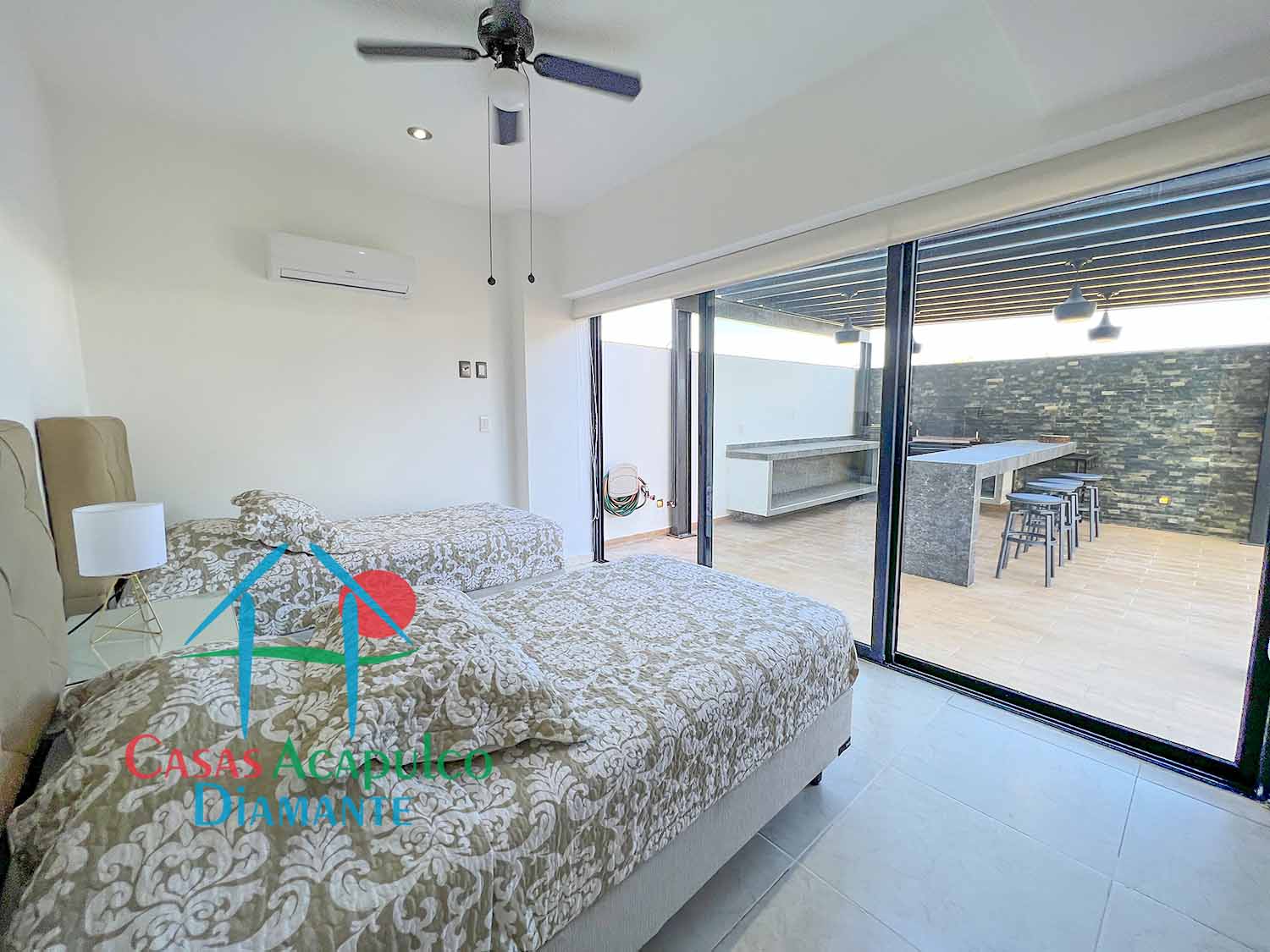 Altamar Residencial Victory 004 - Recámara uno 1